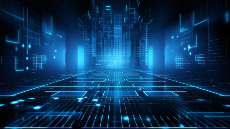 数字孪生BIM模型：构建智慧城市的基石